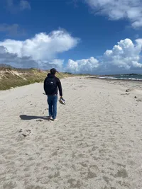 Moritz in Quiberon, France